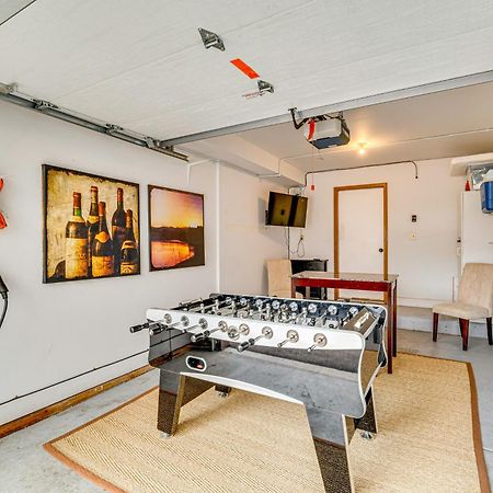 Appartamento Manitou Springs Escape With Aandc And Private Deck! Esterno foto