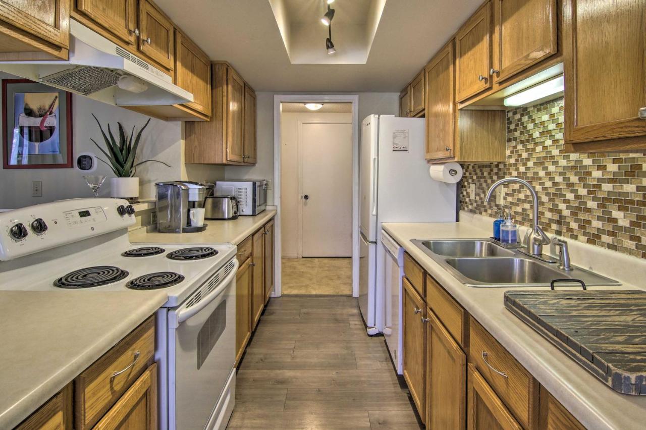Appartamento Manitou Springs Escape With Aandc And Private Deck! Esterno foto