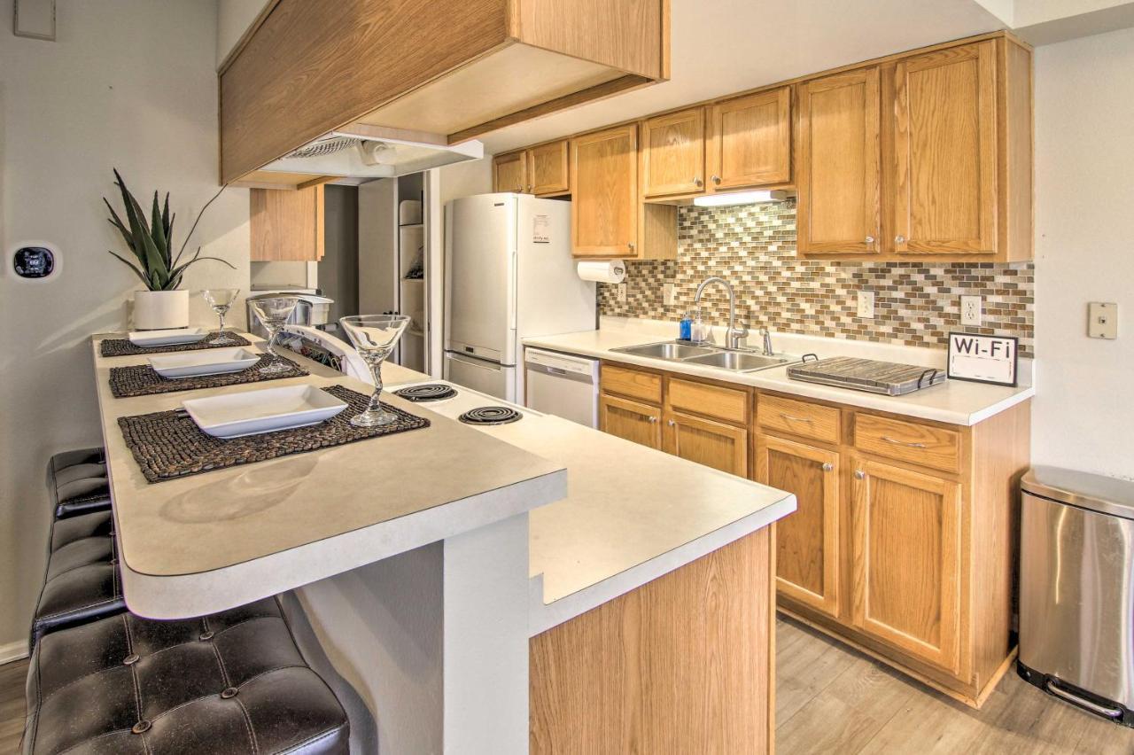Appartamento Manitou Springs Escape With Aandc And Private Deck! Esterno foto