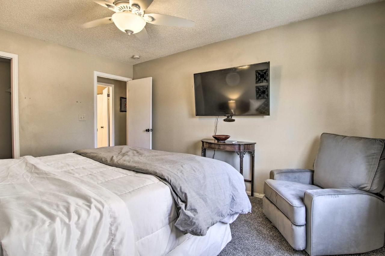 Appartamento Manitou Springs Escape With Aandc And Private Deck! Esterno foto