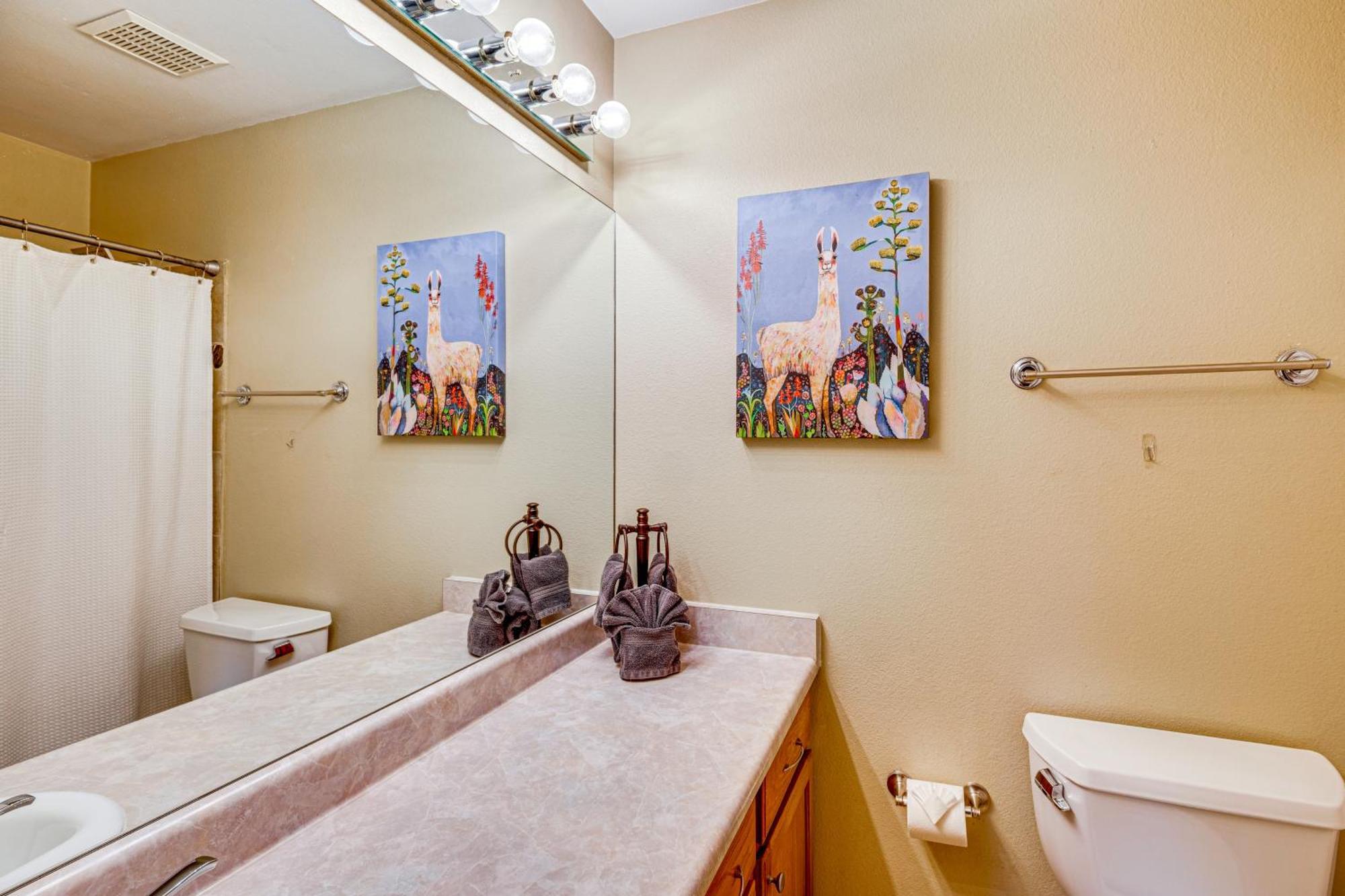 Appartamento Manitou Springs Escape With Aandc And Private Deck! Esterno foto