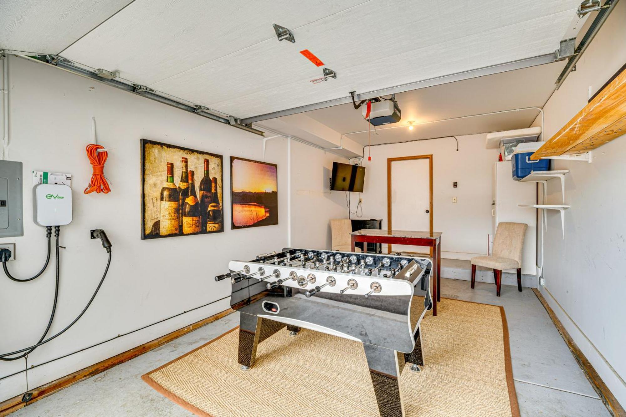 Appartamento Manitou Springs Escape With Aandc And Private Deck! Esterno foto